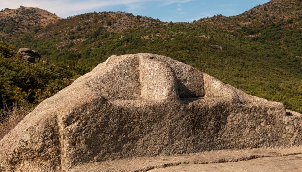 Silla de Felipe II