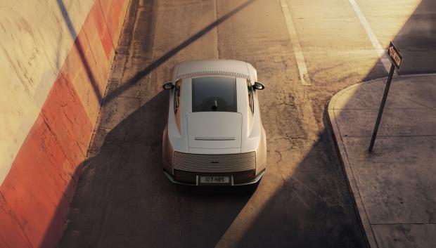 Jaguar Type 01