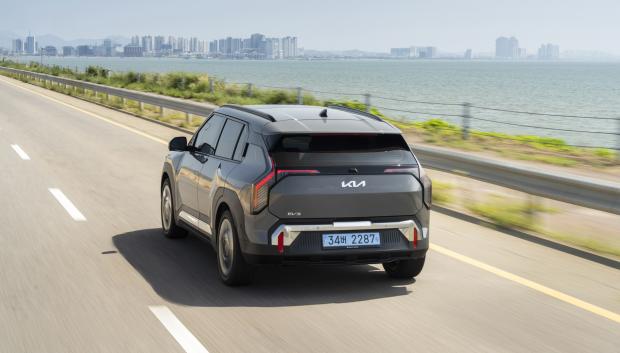 Kia EV3