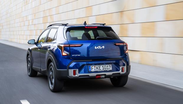 Kia Stonic MHEV