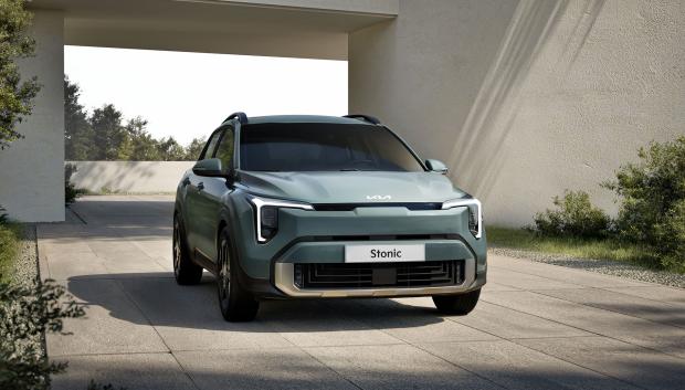 Kia Stonic MHEV