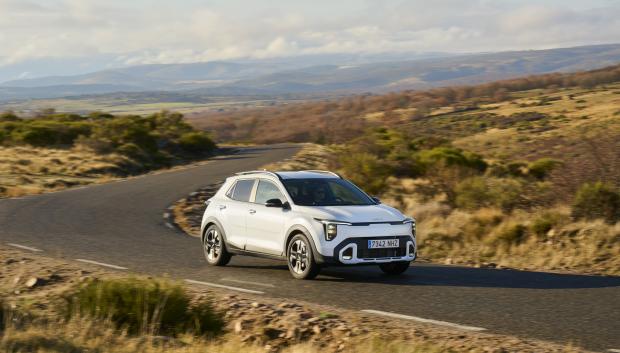 Kia Stonic MHEV