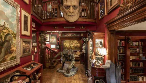 guillermo-del-toro, Bleak house