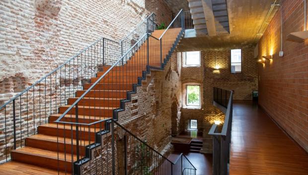 Espacios interiores con la luz como protagonista