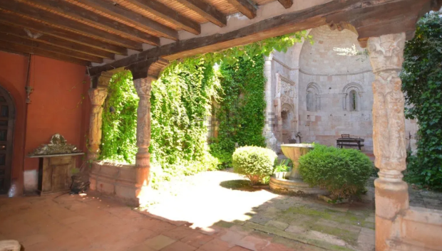 Caserón en venta en Ayllón, Segovia