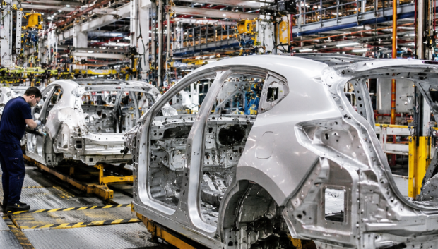 La industria del automóvil es clave a nivel nacional