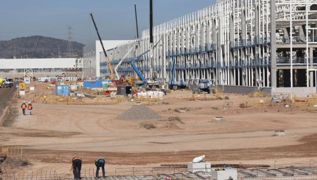 La fábrica de VW en Sagunto ya es propiedad de los chinos al 49 %