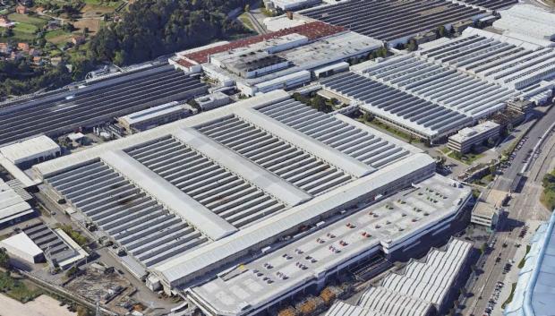 Todas las fábricas se están adaptando a la fabricación de nuevos coches electrificados