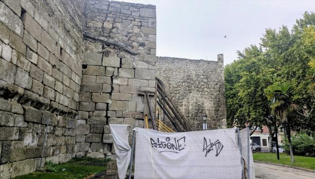 Muralla de Talavera