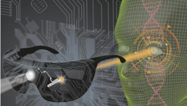 Una terapia génica hace que las células ganglionares de la retina supervivientes sean sensibles a la luz