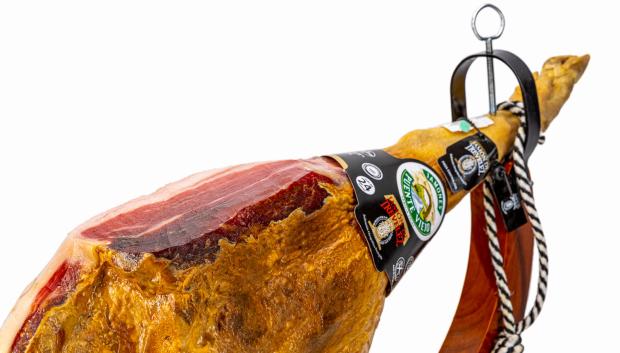 Jamón de Trevélez
