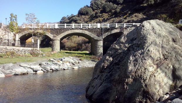 Río Trevélez