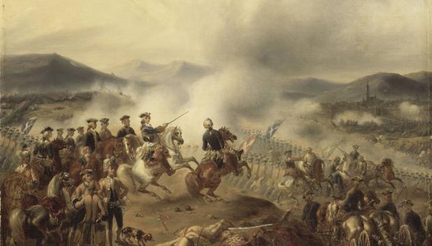 Batalla de Madonna del Olmo