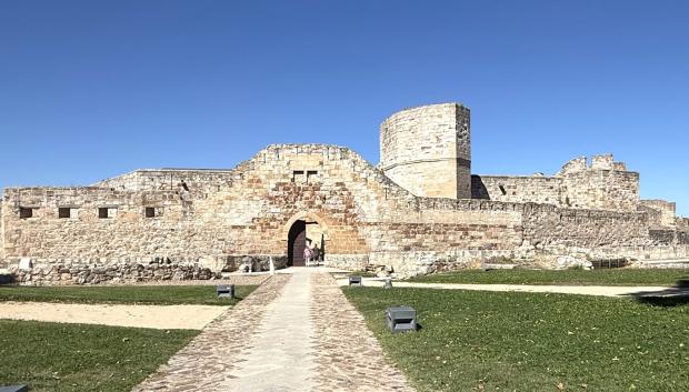 Castillo de Zamora