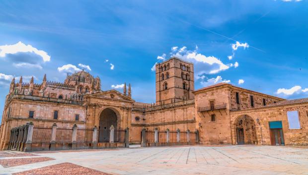 Catedral de Zamora