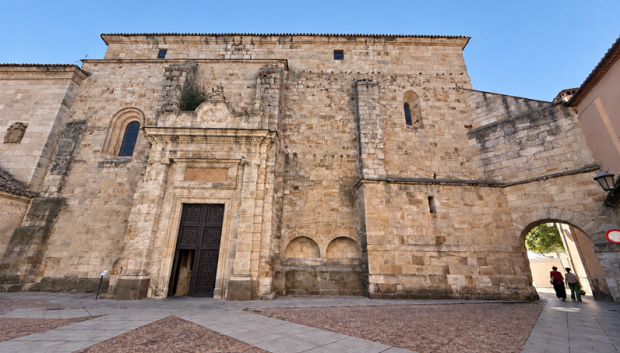 San Pedro y San Ildefonso
