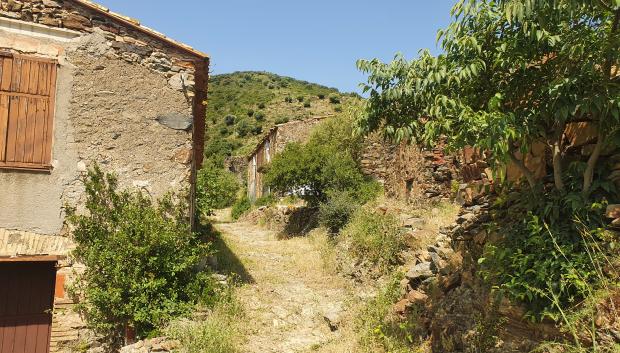 Imagen de archivo del pueblo de Molinàs, en Cataluña.