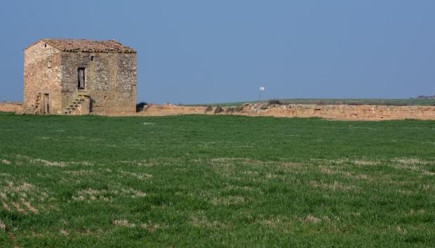 Imagen de archivo del pueblo de Conill.