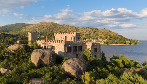 Isla Centinela, Ávila