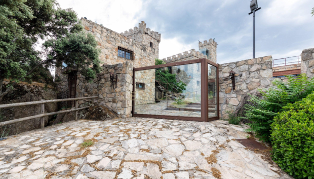 Isla Centinela, Ávila