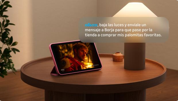 Amazon Alexa Tablet 8