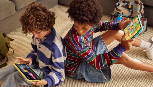 Kids+