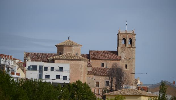 Valverde del Júcar