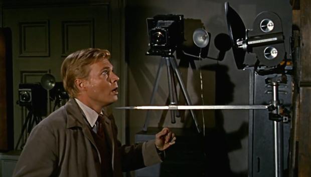 El fotógrafo del pánico