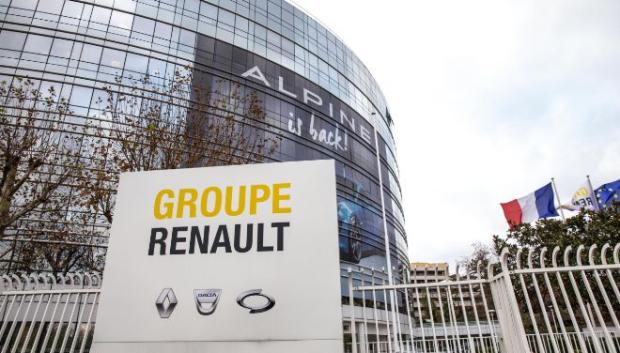 Renault ha apostado también por apoyar a sus marcas y fábricas
