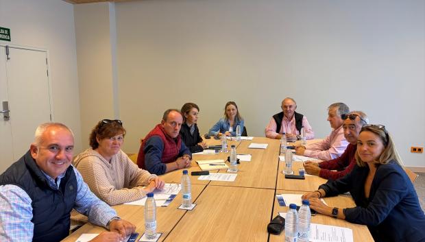 Reunión de Asaja en Toledo