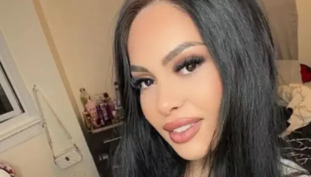 Maria Saceanu, la víctima