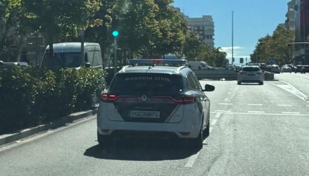 Nada nos salva si cometemos una infracción delante de ellos