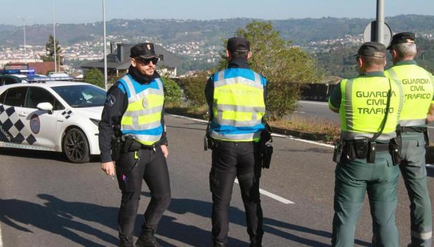 Es muy frecuente que la Policía Local colabore con la Guardia Civil