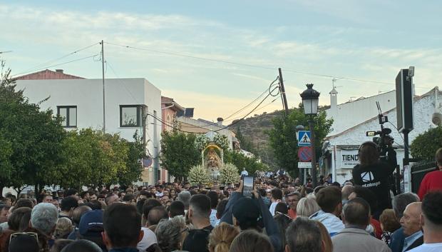 Una imagen del recorrido