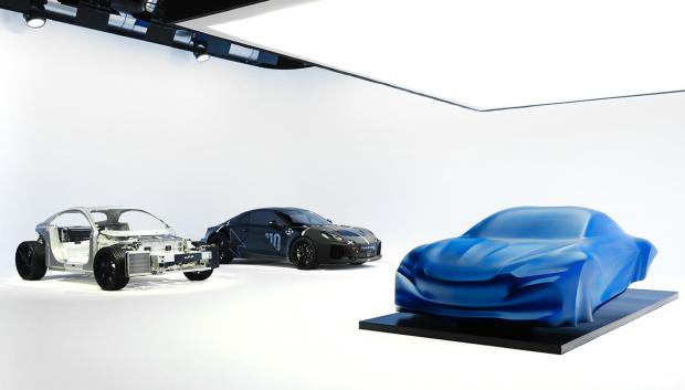 El nuevo Alpine A-110 se vuelve completamente eléctrico