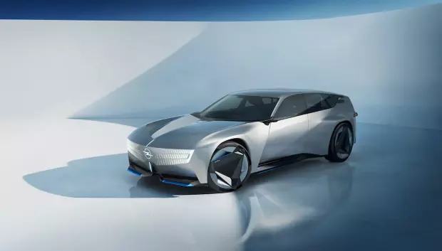 Opel STX, un proto muy deportivo