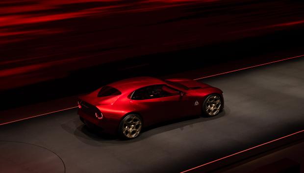 Alfa Romeo Cuorerosso