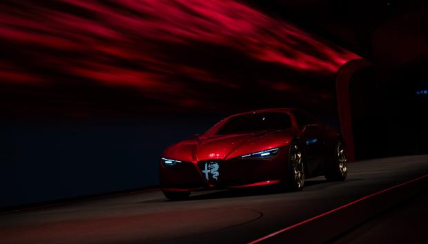 Alfa Romeo Cuorerosso