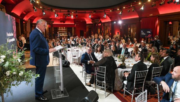 Premio Doña Gracia, que alcanza este año su cuarta edición, lleva el nombre de Doña Gracia Nasí