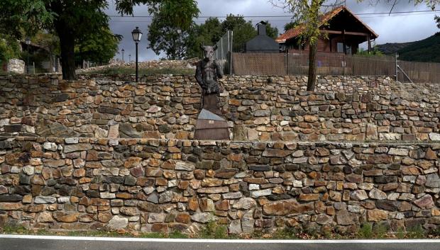 Escultura del Valle de los Sueños