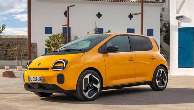 Un coche tan dinámico como atractivo