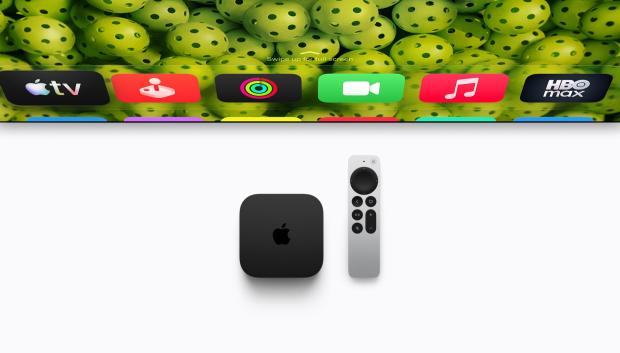 Apple TV 4K