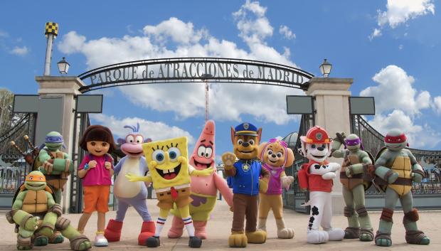 El Parque de Atracciones participa en la iniciativa de Carné Jove