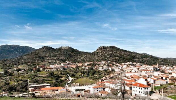 Castillo de Bayuela