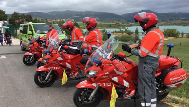 Tráfico de Navarra asume las competencias totales