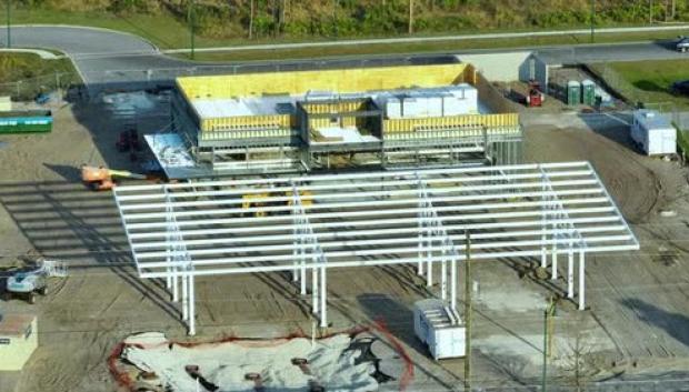 Las nuevas gasolineras cubren corredores estratégicos