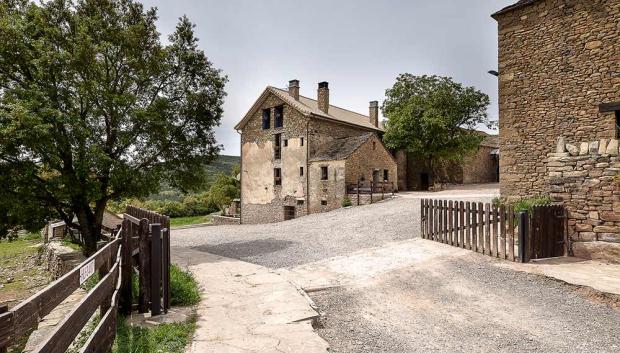 La Borda de Pastores