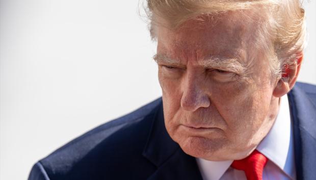El presidente de los Estados Unidos, Donald Trump. 

Andrew Leyden/ZUMA Press Wire/dp / DPA
13/10/2026 ONLY FOR USE IN SPAIN