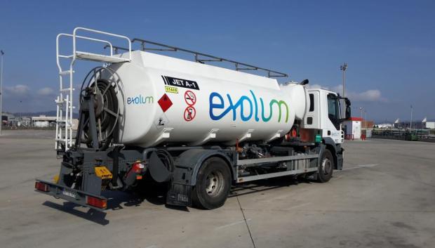 Exolum se encarga de aditivar y repartir los mismos combustibles
