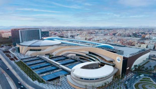 Así será la Rafa Nadal Academy en Baréin